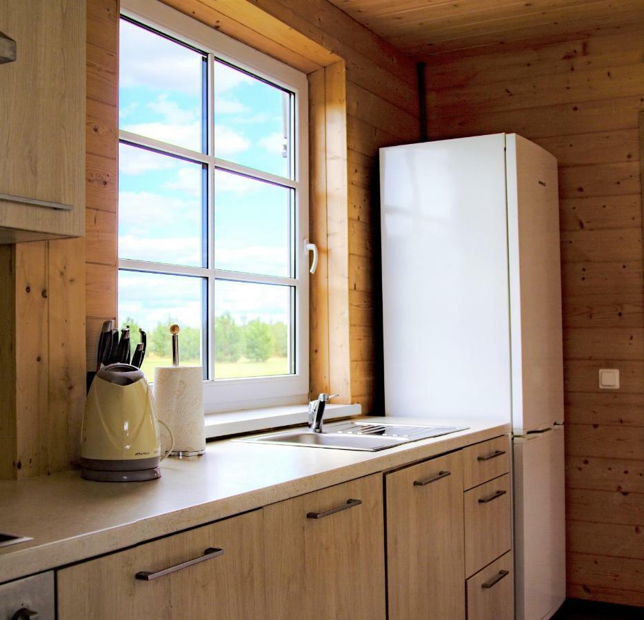 Homestead Sartakampis Gipenai Habitación foto